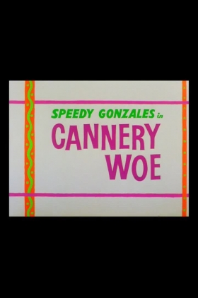 couverture film Cannery Woe