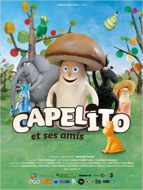 couverture film Capelito et ses amis
