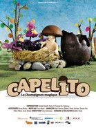 couverture film Capelito le champignon magique