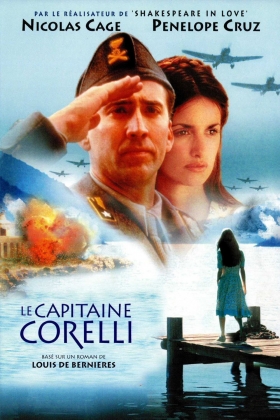 couverture film Capitaine Corelli