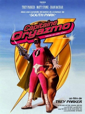 couverture film Capitaine Orgazmo