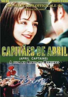 couverture film Capitaines d'avril