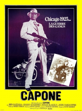 couverture film Capone