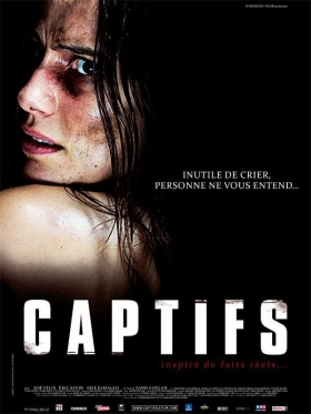 couverture film Captifs