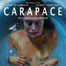 couverture film Carapace