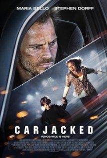 couverture film Carjacked