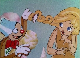 couverture film Carnaval des gâteaux