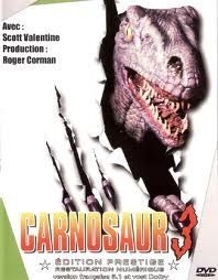 couverture film Carnosaur 3