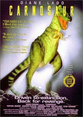 couverture film Carnosaur