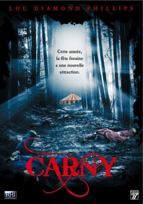 couverture film Carny