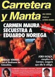 couverture film Carretera y manta