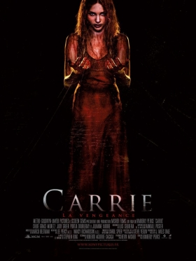 couverture film Carrie, la vengeance