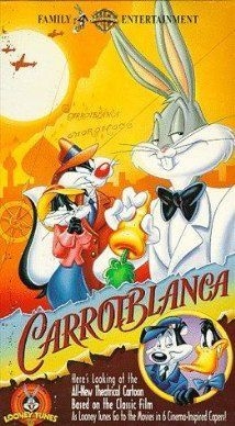 couverture film Carrotblanca
