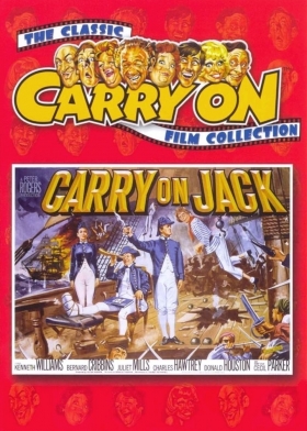 couverture film Carry on Jack
