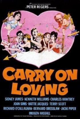 couverture film Carry on Loving