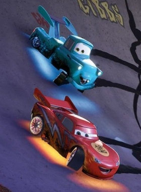 couverture film Cars Toon : Tokyo Martin