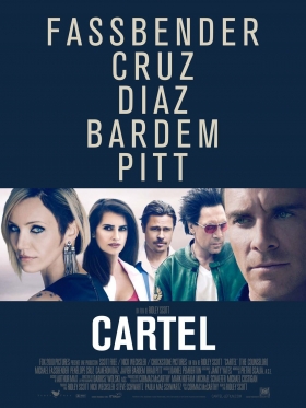couverture film Cartel