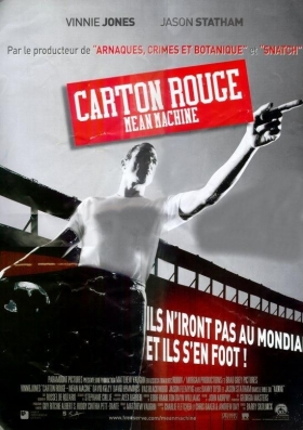 couverture film Carton rouge