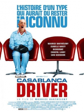 couverture film Casablanca Driver