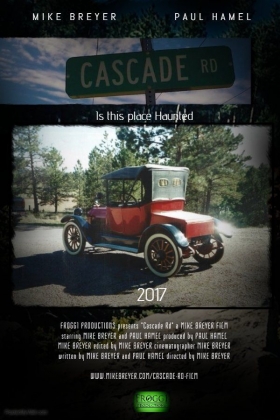 couverture film Cascade Road