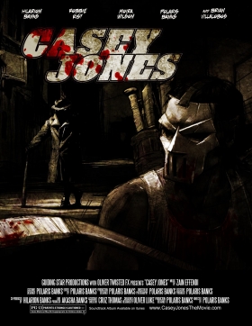 couverture film Casey Jones