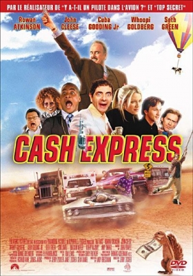 couverture film Cash Express
