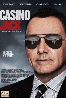 couverture film Casino Jack