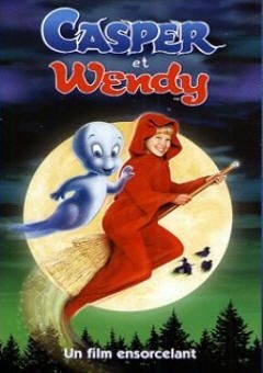 couverture film Casper et Wendy