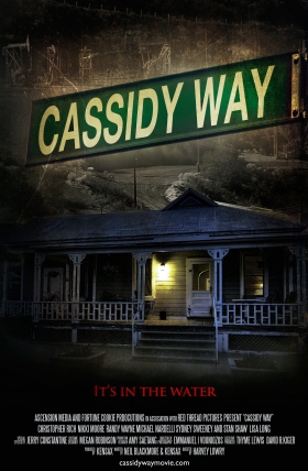 couverture film Cassidy Way