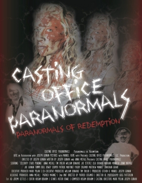 couverture film Casting Office Paranormals