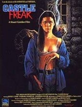 couverture film Castle Freak