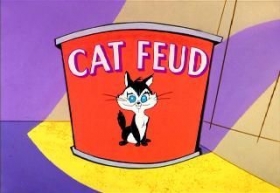 couverture film Cat Feud