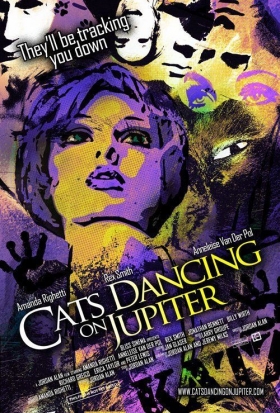 couverture film Cats Dancing on Jupiter