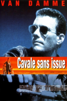 couverture film Cavale sans issue