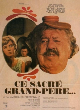 couverture film Ce sacré grand-père