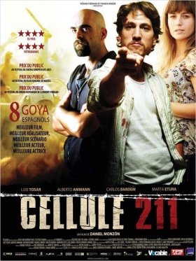 couverture film Cellule 211