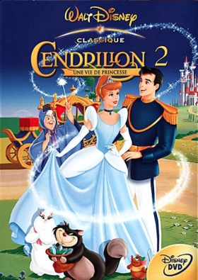 couverture film Cendrillon 2 : Une vie de princesse