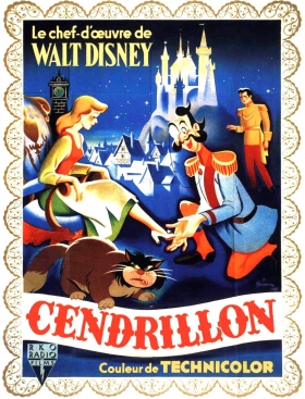 couverture film Cendrillon