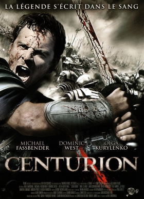 couverture film Centurion