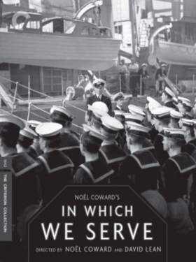 couverture film Ceux qui servent en mer