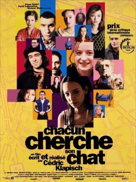 couverture film Chacun cherche son chat