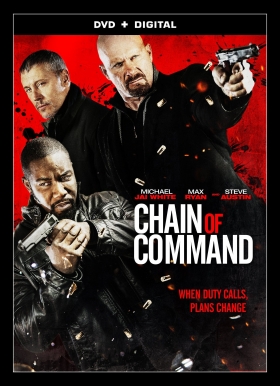 couverture film Chain of Command