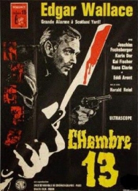 couverture film Chambre 13