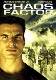 couverture film Chaos Factor