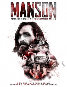 couverture film Charles Manson, le démon d&#039;Hollywood