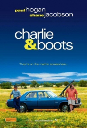 couverture film Charlie &amp; boots