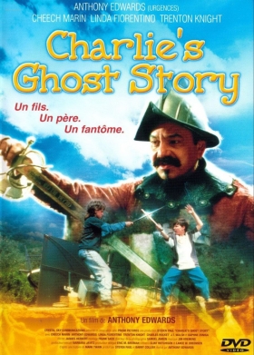 couverture film Charlie et son fantôme : Le secret de Coronado
