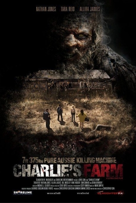 couverture film Charlie's Farm