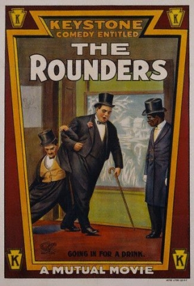 couverture film Charlot et fatty font la bombe