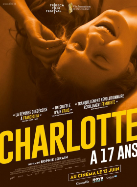couverture film Charlotte a 17 ans
